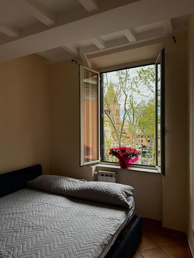 La Maison Di Trastevere Rome Buitenkant foto