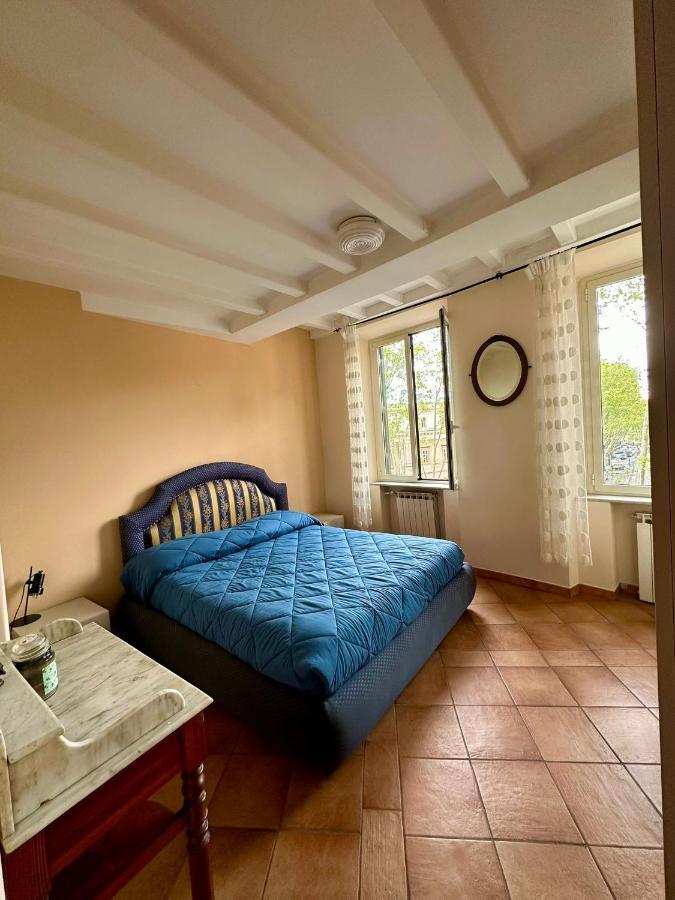 La Maison Di Trastevere Rome Buitenkant foto